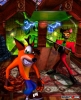 crash bandicoot