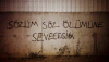 gecenin duvar yazısı / #1179475