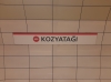kozyatağı metro istasyonu