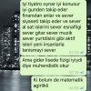 okuduğunuz bölümün alakasızlığı en iyi anlatan şey / #1274419