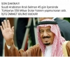 s arabistan dan türkiye ye 550 mil dolar yatırım / #1123202