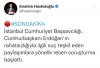 5 şubat 2022 erdoğan ın koronavirüse yakalanması / #2211565