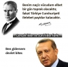 atatürk ve tayyip erdoğan arasındaki farklar