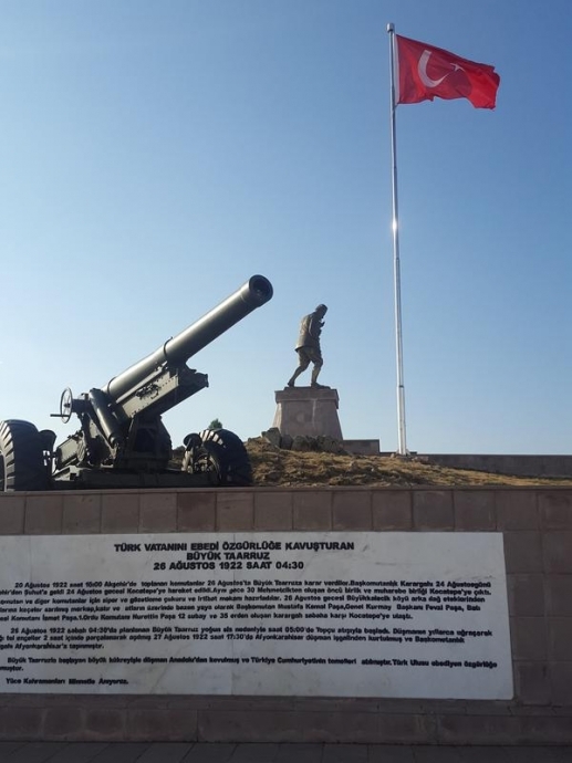 büyük taarruz