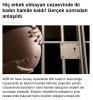 cezaevinde travestiden hamile kalan kadın / #2222780