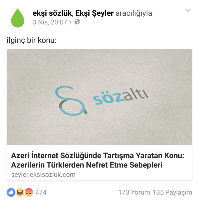 Eksi Sozluk Te Katliami Oven Bir Kisi Daha Sonhaberler