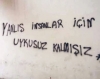 gecenin duvar yazısı / #1304913