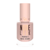 golden rose nude look perfect nail color oje