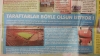 içinde kaç tane yazım yanlışı olduğu belirsiz yazı / #1048365