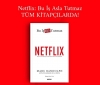 netflix bu iş asla tutmaz adlı kitap / #1992152