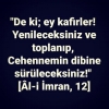 putperestlere bir ayet yolla / #1634322