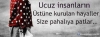 sözlüğe bir söz bırak herkesin kulağına küpe olsun / #1312277