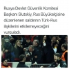 19 aralık 2016 rusya büyükelçisine suikast / #1277992