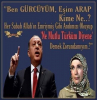 ben gürcüyüm karım da arap