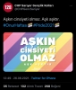 chp sarıyer gençlik kollarının lgbt paylaşımı / #2163233
