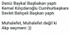 iktidar için çalışan muhalefet / #1413330