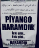 piyango almak haramdır / #1774009