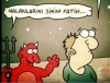 sabah uyandım whatsapp grubunda 100 bin mesaj var / #1422062