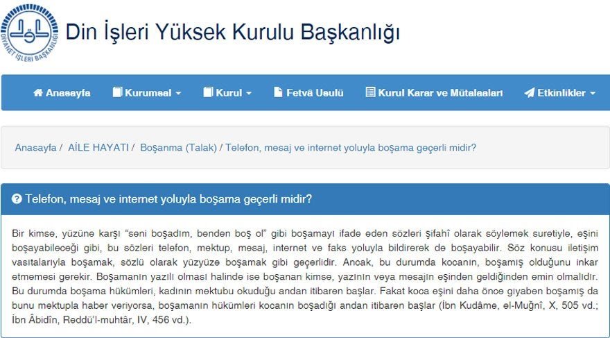 sms ile boşanma ile ilgili görsel sonucu