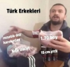 türk erkekleri