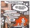 yazarların ilişki durumunu en iyi anlatan görsel / #1694216