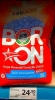 boron