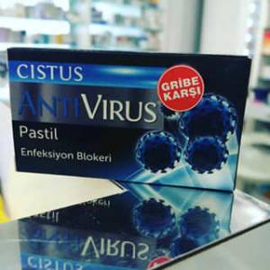 Cistus antivirus pastil инструкция на русском языке как принимать