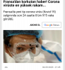 fransanın ikinci virüs dalgasını yaşıyor olması / #2073961