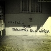 gecenin duvar yazısı / #1205891
