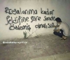 gecenin duvar yazısı / #1211491