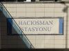 hacıosman metro istasyonu