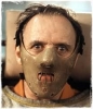 hannibal lecter ağızlığı takıp markete gitmek / #2009709