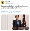 japonya başbakanı nın oğlunu kovası
