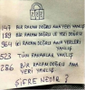 matematik şifre kırma sorusu / #2020721