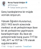 tyt ve ayt baraj puanlarının düşürülmesi