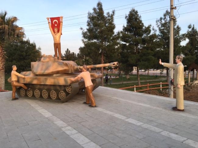 türkiye de yaşanan tersten rönesans