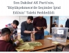 akp nin istanbul da seçim iptali başvurusu / #1830507