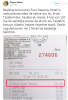 four seasons otelinde kahve içene sandalye 30 tl / #1835765