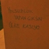 gecenin duvar yazısı / #1550148