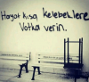 gecenin duvar yazısı / #1553960
