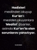 kur an meali okumak cinayettir / #2404213