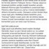 nur içinde yatmak vs ışıklar içinde uyumak / #1613458