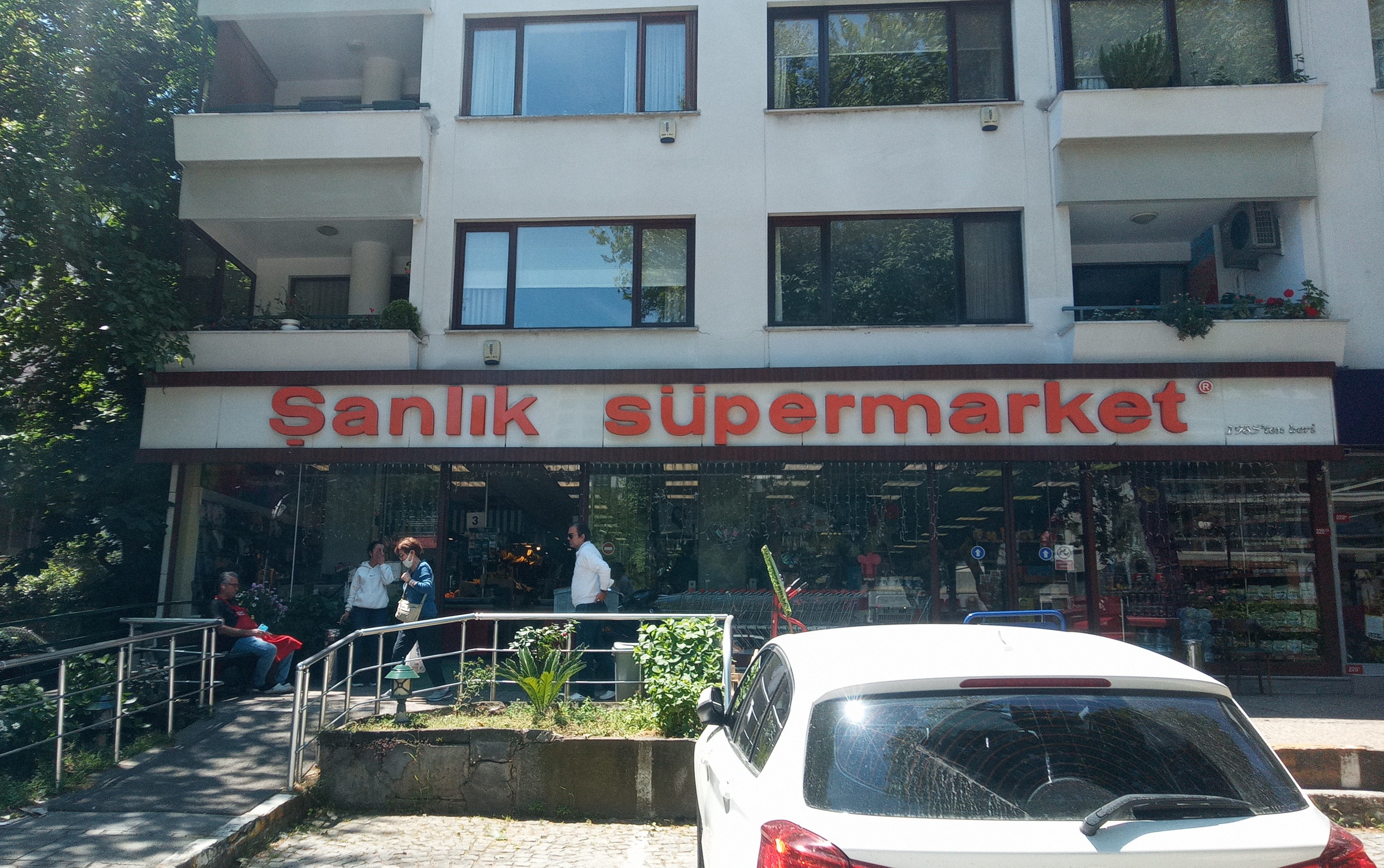 şanlık market
