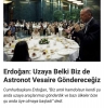 uzaya belki biz de astronot vs göndereceğiz / #1813234