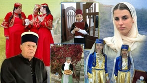 atatürk ve litvanya daki trakai kasabası