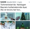 çam ağacı alıp süslemek / #2109569