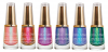 collistar gloss nail lacquer chameleon effect oje