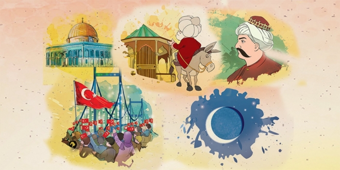 diyanetin yavuz sultan selim in küpesini çıkarması
