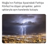 fethiye körfezi ne düşen şimşekler / #2207630