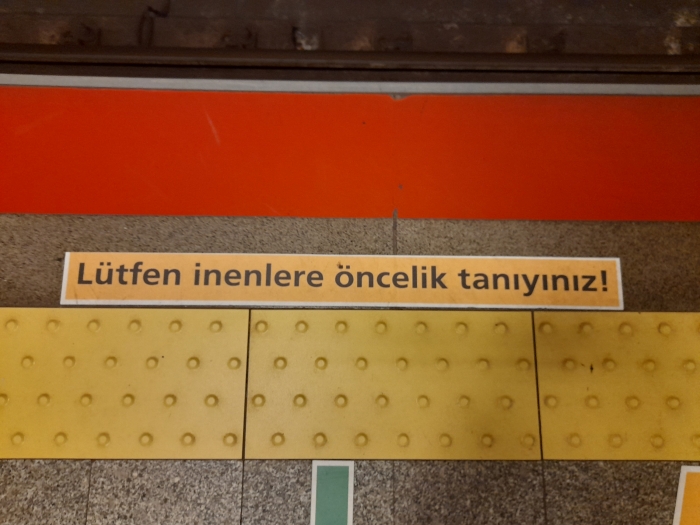 lütfen inenlere öncelik tanıyınız